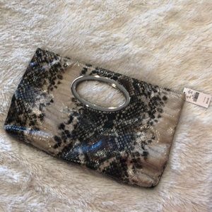 Express Brand handbag/clutch NWT